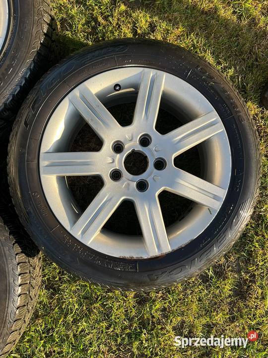 Felgi aluminiowe alufelgi Seat Leon Altea Toledo Złoczew