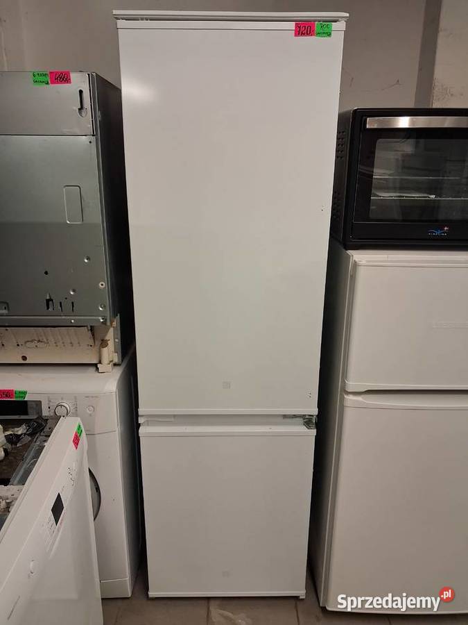 LODÓWKA DO ZABUDOWY ELECTROLUX