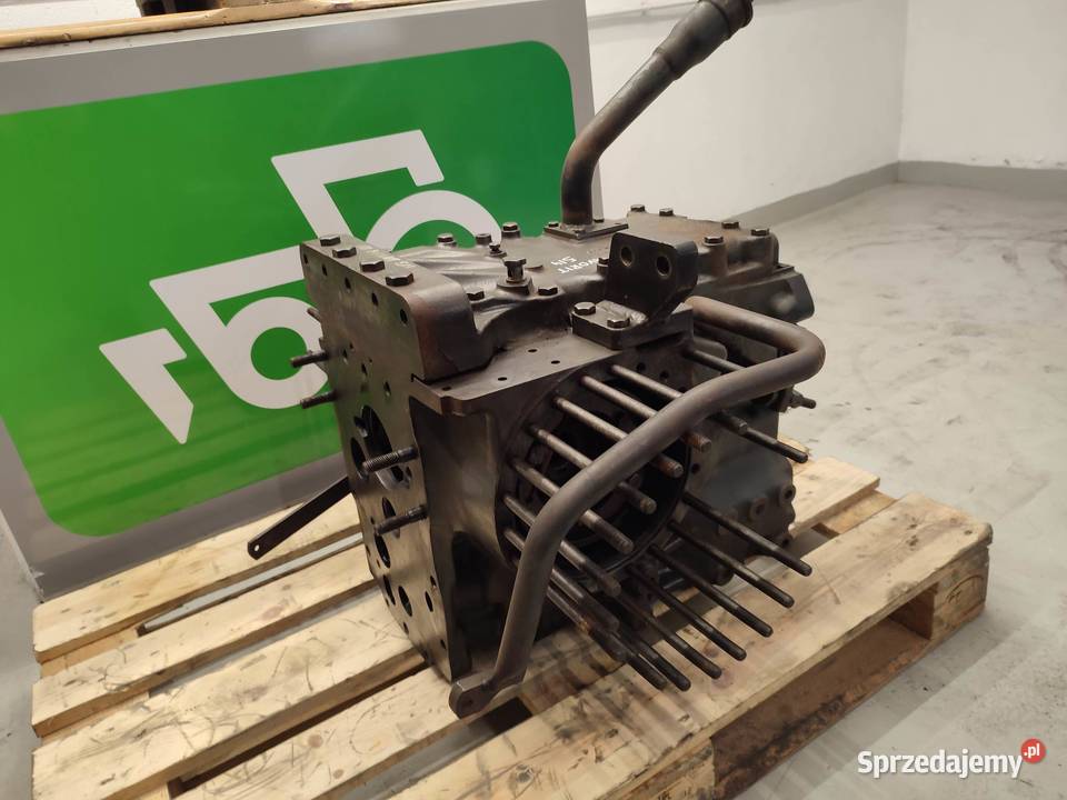 Tylni most Fendt Favorit 514 M514100050030 Wilkowo