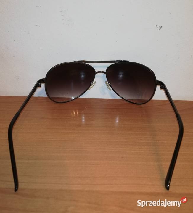 Okulary przeciwsłoneczne Aviatory Stan Vintage Warszawa sprzedam