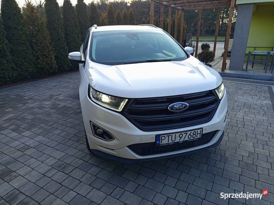 Sprzedam zamienię Ford Edge Turek sprzedam