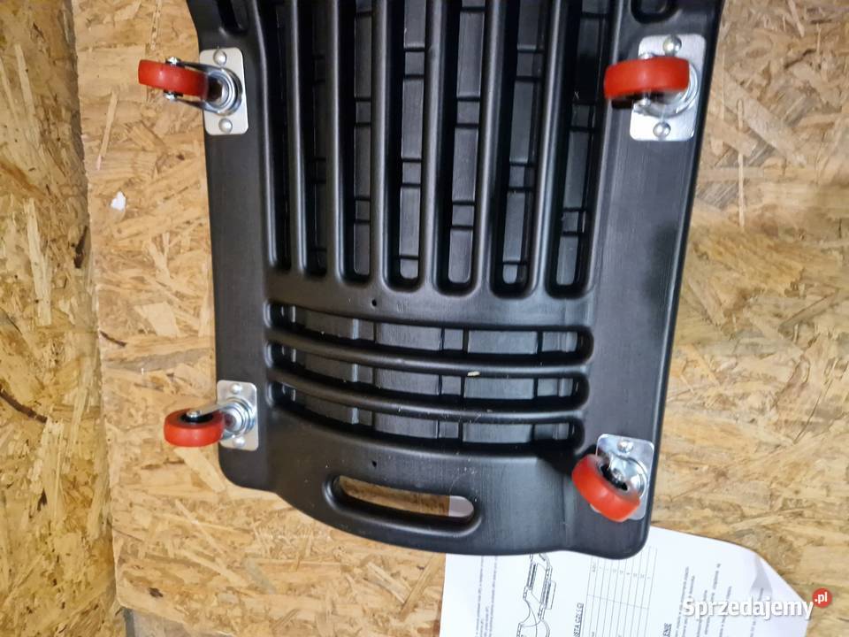 Leżanka warsztatowa 36 KD350