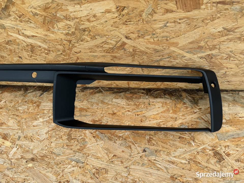 Kratka zderzaka przód Porsche carrera 992 turbo osobowe Międzychód sprzedam