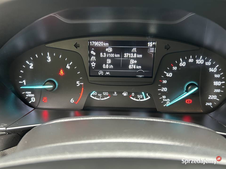 Ford focus mk4 rozrządzie bez adblue nowe opony diesel Świdnik sprzedam