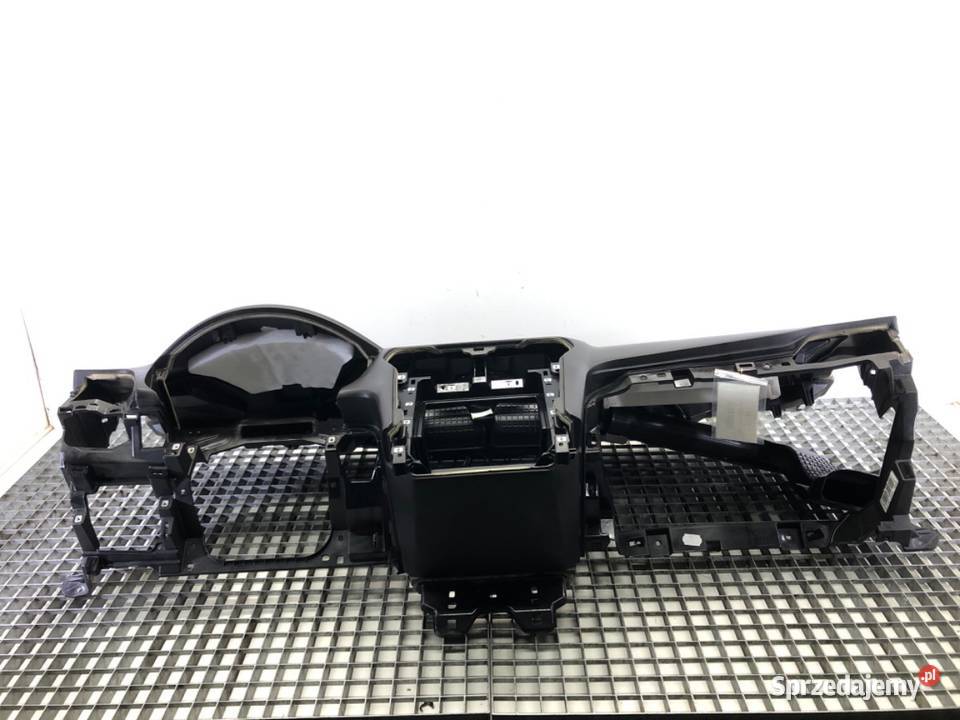 KOKPIT FORD MONDEO MK5 Hatchback KONSOLA DESKA Deski rozdzielcze, konsole