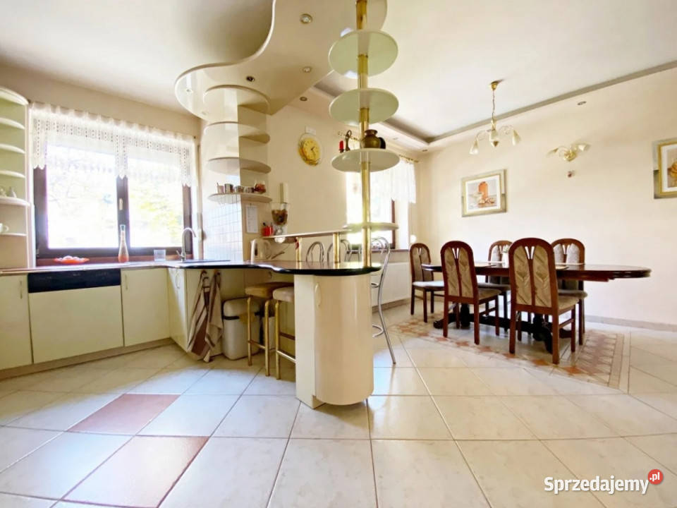 Stare Włochy segment w zielonej okolicy Warszawa