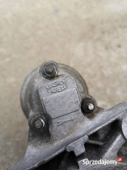 Fiat Seicento 900 rozrusznik osobowe Gdańsk