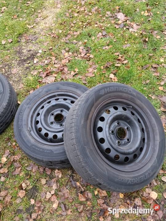 Kołpaki 15 kia Opony i felgi Poraj