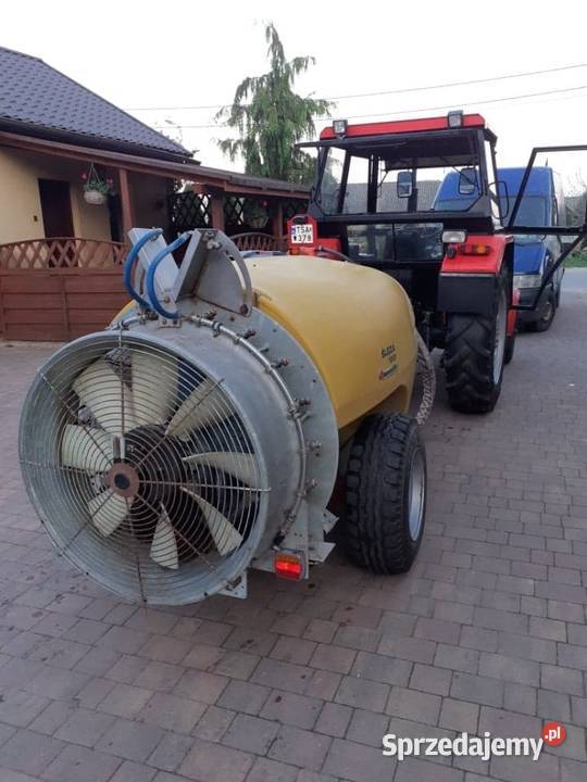 Opryskiwacz sądowniczy ślęza pilmet 1000L Maszyny rolnicze Wólka Gieraszowska sprzedam