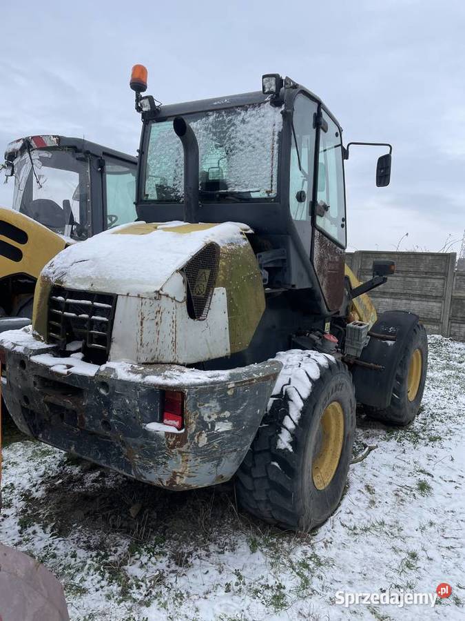 Ładowarka kołowa KOMATSU WA 100