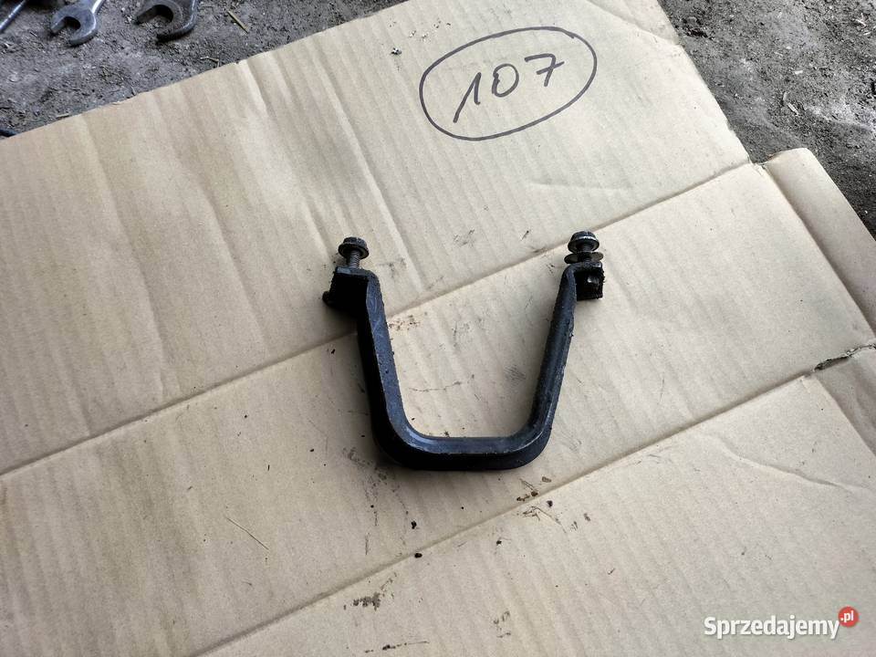 AUDI 80 B4 80B4 UCHWYT OSŁONA ZABEZPIECZENIE osobowe