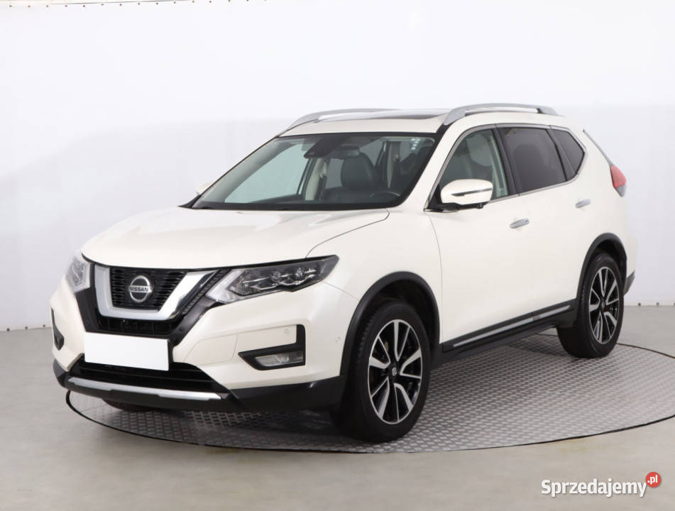 Nissan XTrail 13 DIGT światła przeciwmgielne Piaseczno