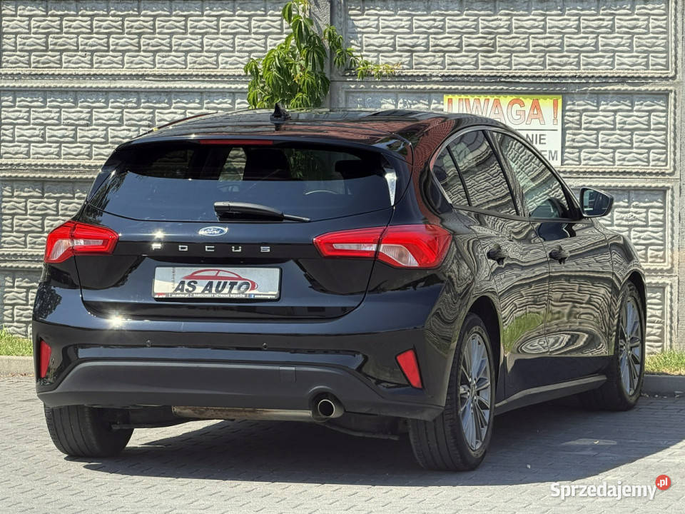 Ford Focus 20 TDCI 150 Węgrów