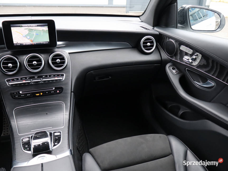 Mercedes GLC GLC 220 d 4MATIC Katowice