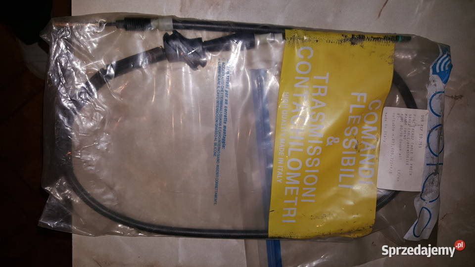 Linka hamulcowa lewa Audi 8090 87r w górewysyłka śląskie Racibórz