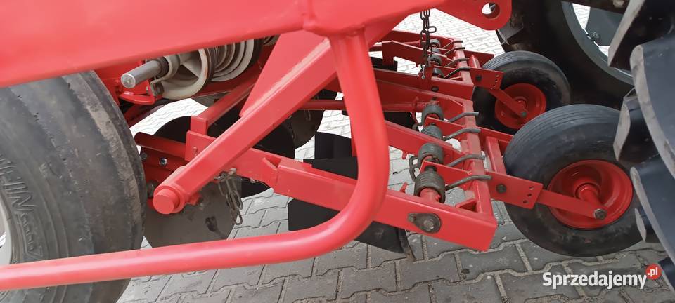 Sadzarka do ziemniaków STRUCTURAL wielkopolskie Kalisz