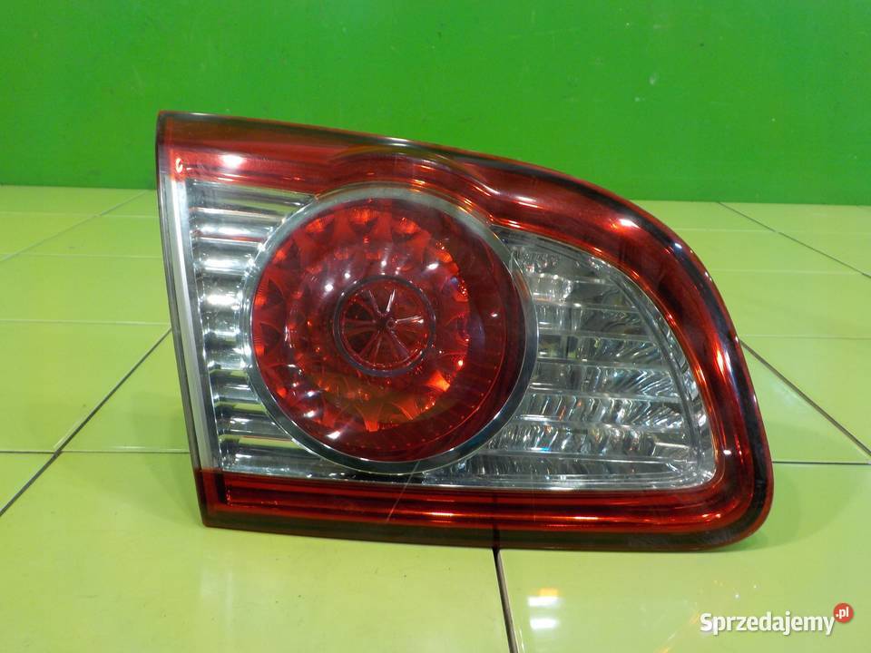 HYUNDAI SANTA FE II LIFT 22 CRDI AUT 10r 5D osobowe Suków sprzedam