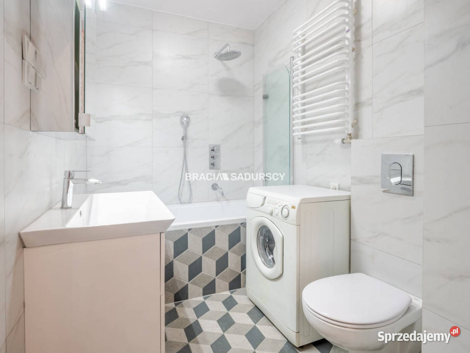 Ogłoszenie mieszkanie Kraków Lubostroń 39m2 2