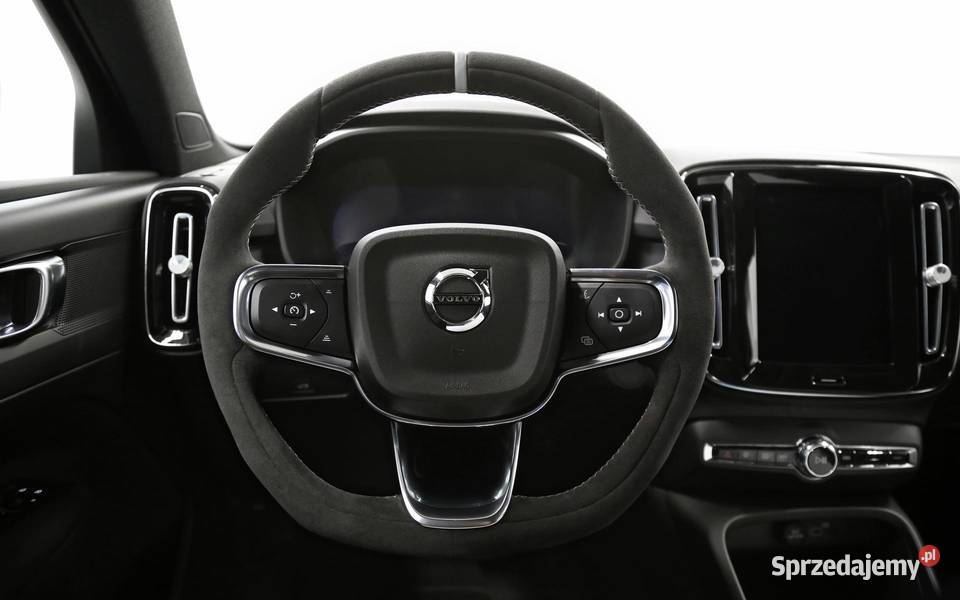 HEICO Volvo XC40 C40 kierownica sportowa Bielany Wrocławskie