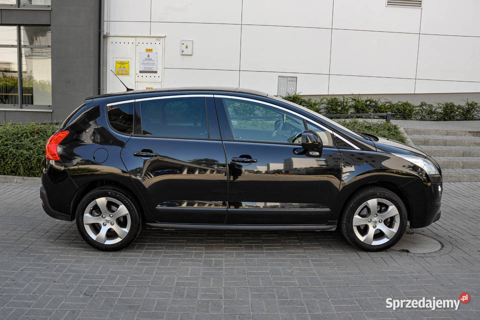 Peugeot 3008 Salon Bezwypadkowy
