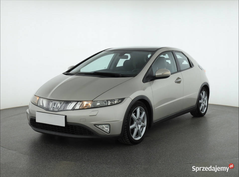 Honda Civic 18 i isofix Katowice