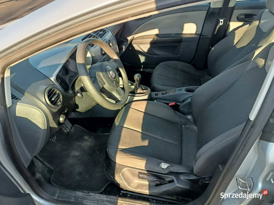 Seat Leon Seat Leon 19TDI 90 08r II 20052012 Leon Leon małopolskie Tarnów