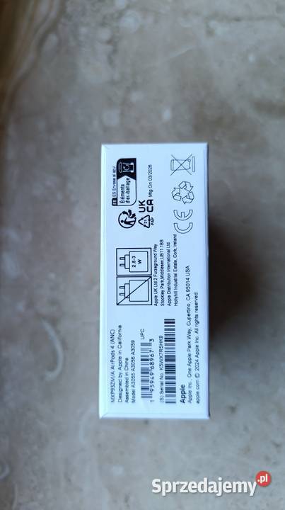Apple Airpods 4 USBC Przeworsk sprzedam