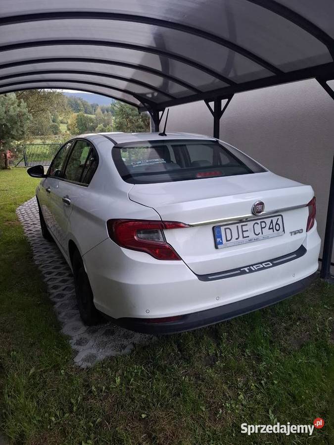 Fiat Tipo 14 16v Lounge Lpg STAG Salon Polska
