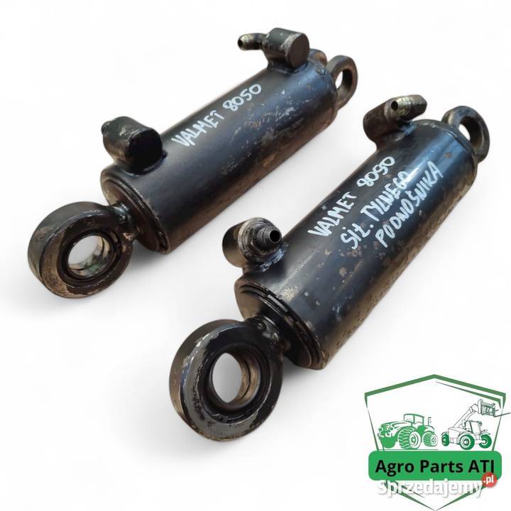 Siłownik hydrauliczny tylnego podnośnika Valmet Hydraulika Ciechanowiec