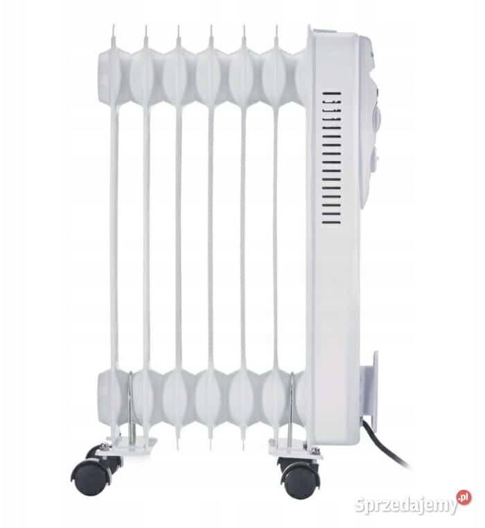 Grzejnik olejowy silvercrest 7 żeberek