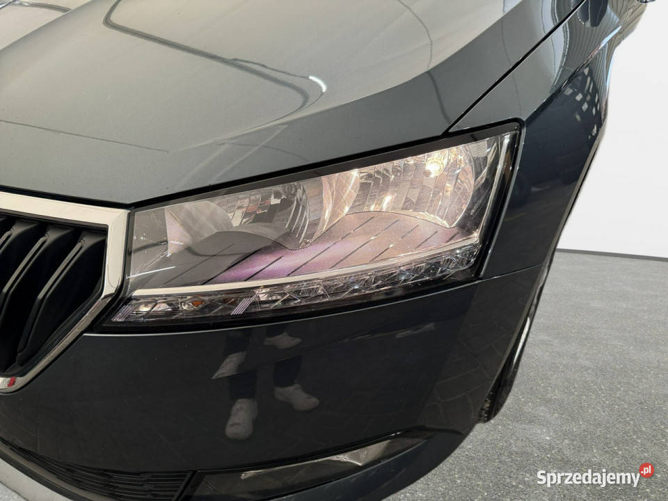 koda Fabia VAT 23 Combi Ambition 10TSI 95 M5 ASR (kontrola trakcji) Myślenice sprzedam