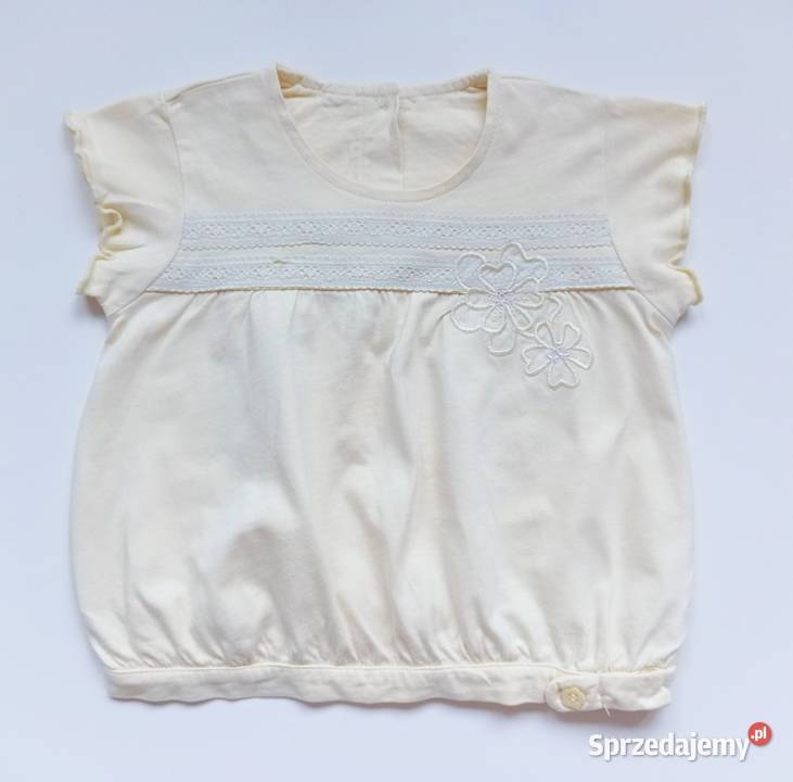 Bluzka bombka George 7480 styl Kappahl Zara Katowice