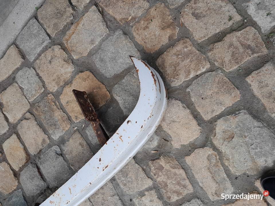 vw t2 zderzak tylny hak westfalia osobowe zachodniopomorskie