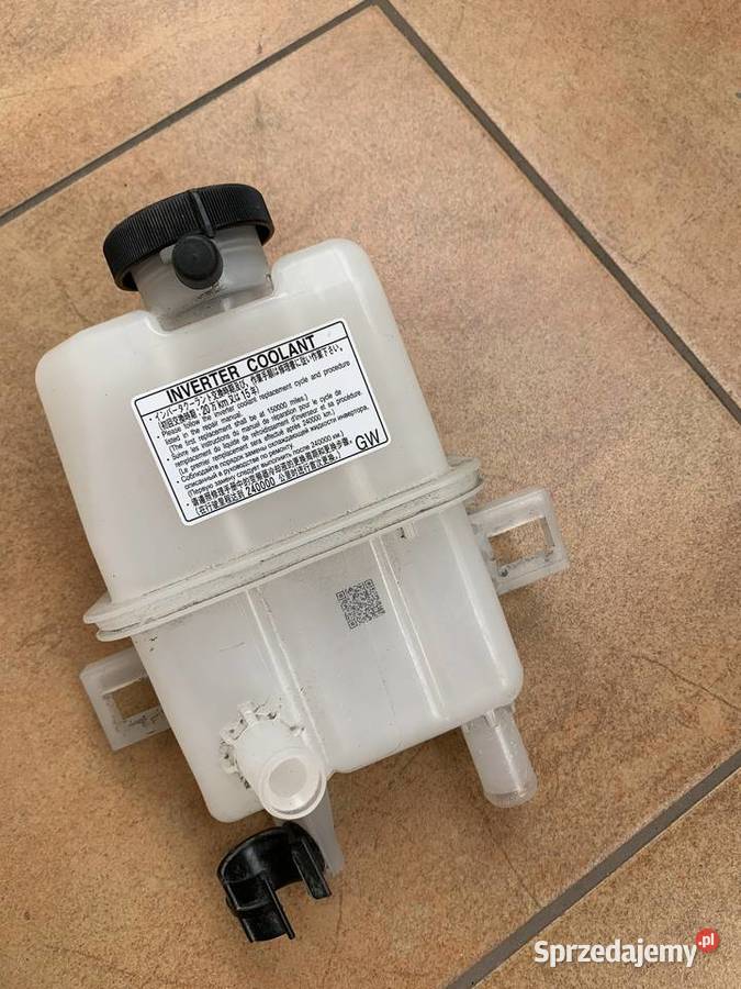 ZBIORNICZEK WYRÓWNAWCZY Toyota COROLLA E21 18 Warszawa