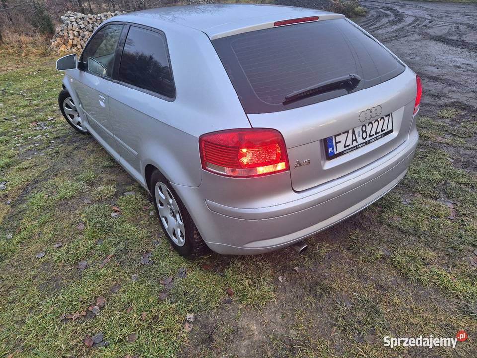 Audia3 16 mpi lubuskie Żary sprzedam