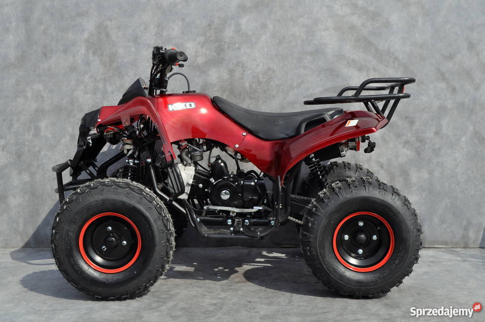 QUAD YD 0088 31 Wrocław Wysyłka Cała Polska Pozostałe dolnośląskie