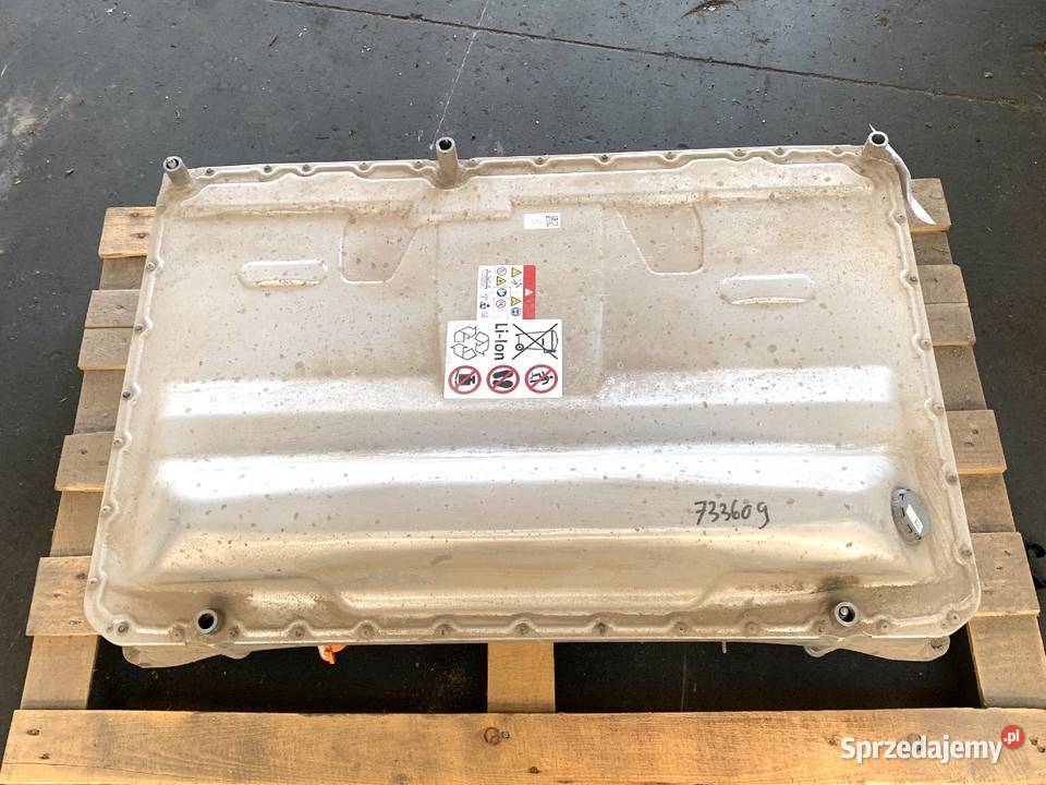 BATERIA HYBRYDA SKODA OCTAVIA IV 3Q0915754A 14 Akumulatory sprzedam