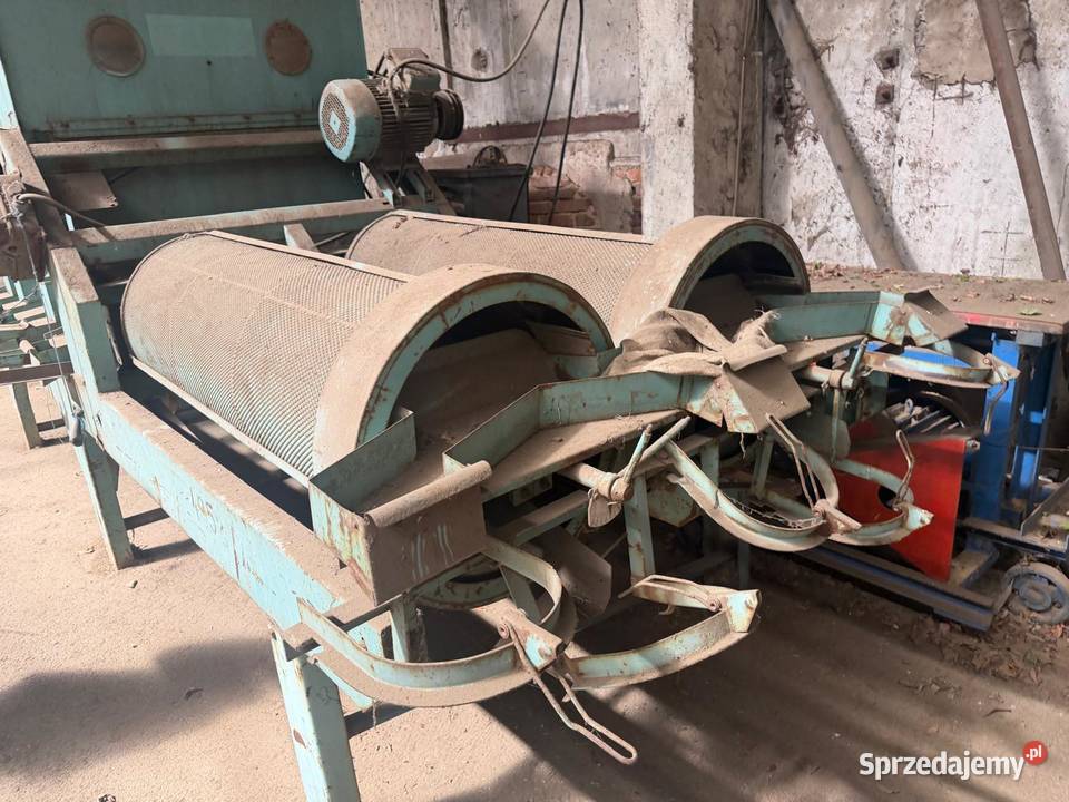 Czyszczalnia do zboża Petkus 531 nieuszkodzony