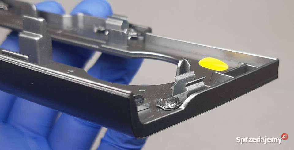 RAMKA PANELU KLIMATYZACJI VW POLO V 6C LIFT Mielęcin sprzedam