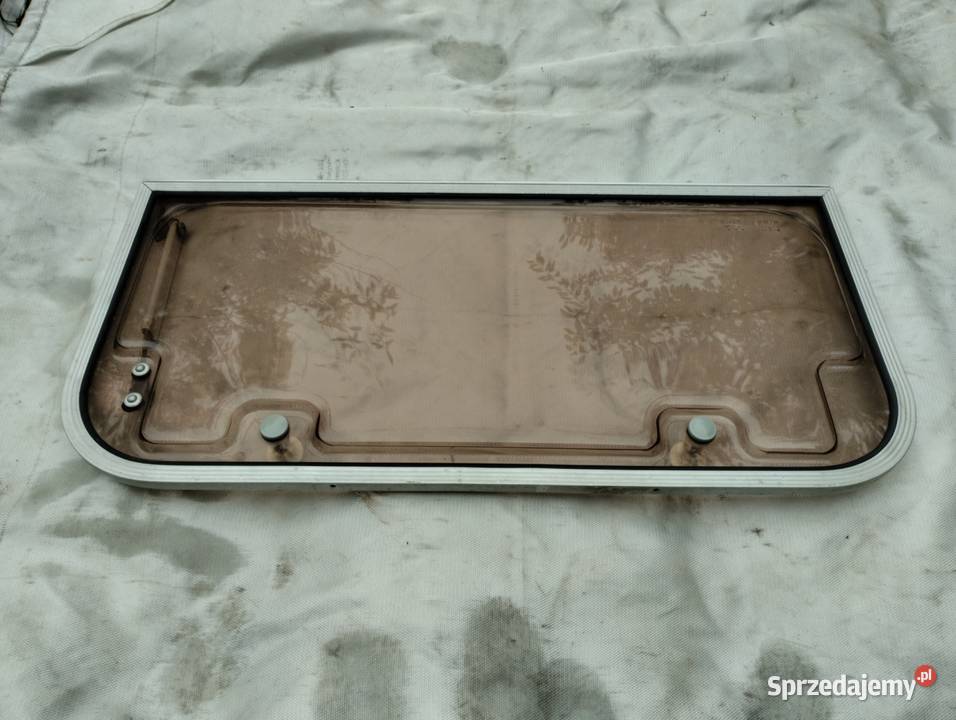 Okno szyba Sternplast Birholz Para Press 90x45 Sobótka sprzedam