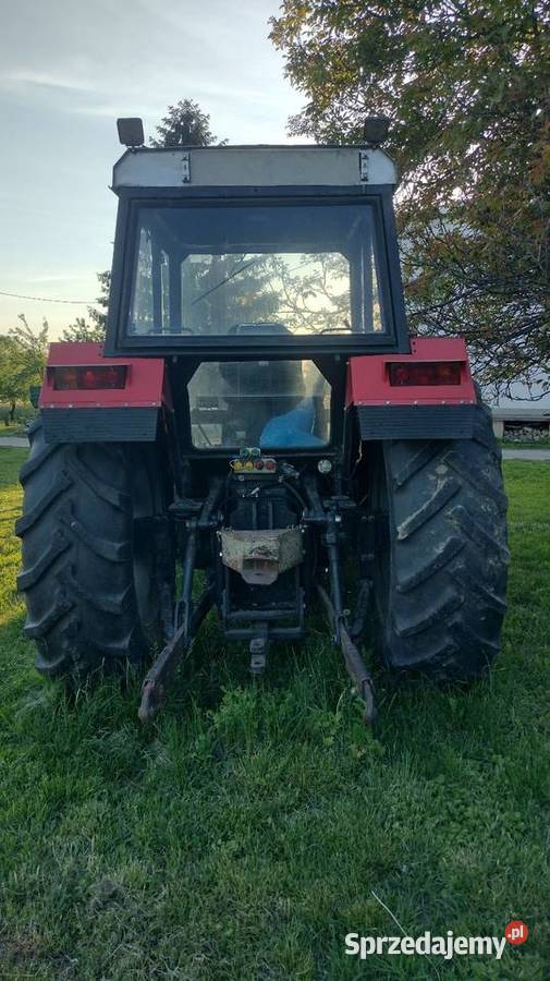 Ursus Zetor 1614 mazowieckie Łosice sprzedam