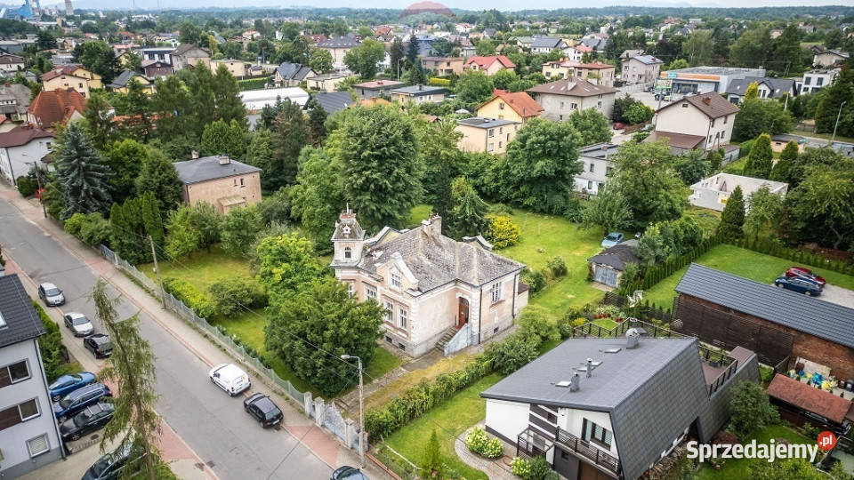 Na sprzedaż willa w Czechowicach 3928zł/m2 Sprzedaż Czechowice-Dziedzice