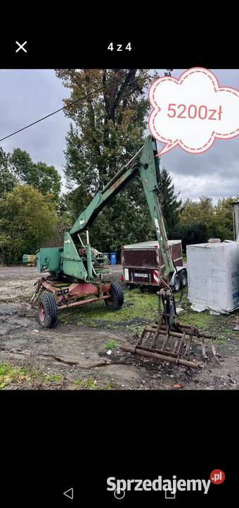 Pług 3 skibowy kverneland 16 cal Sierakowice