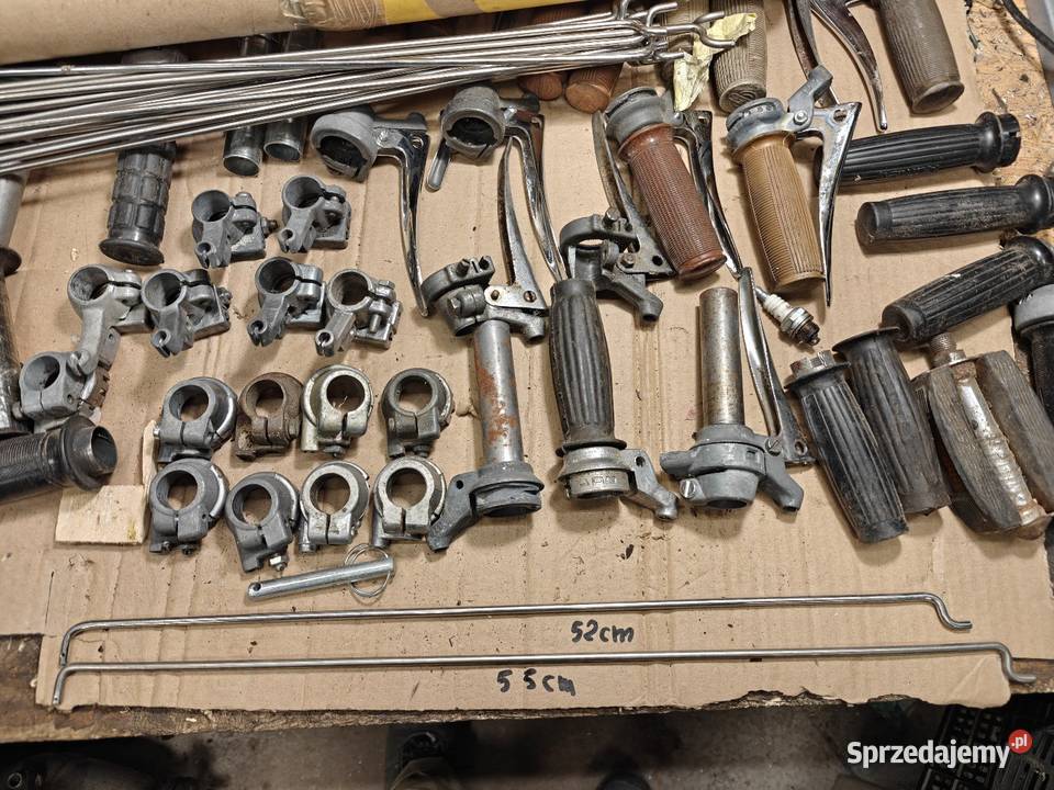 Pręt hamulca Rys Zak lubelskie Zamość sprzedam