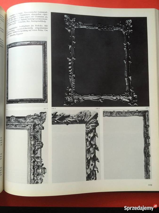 362 Bilderrahmen zachodniopomorskie Szczecin