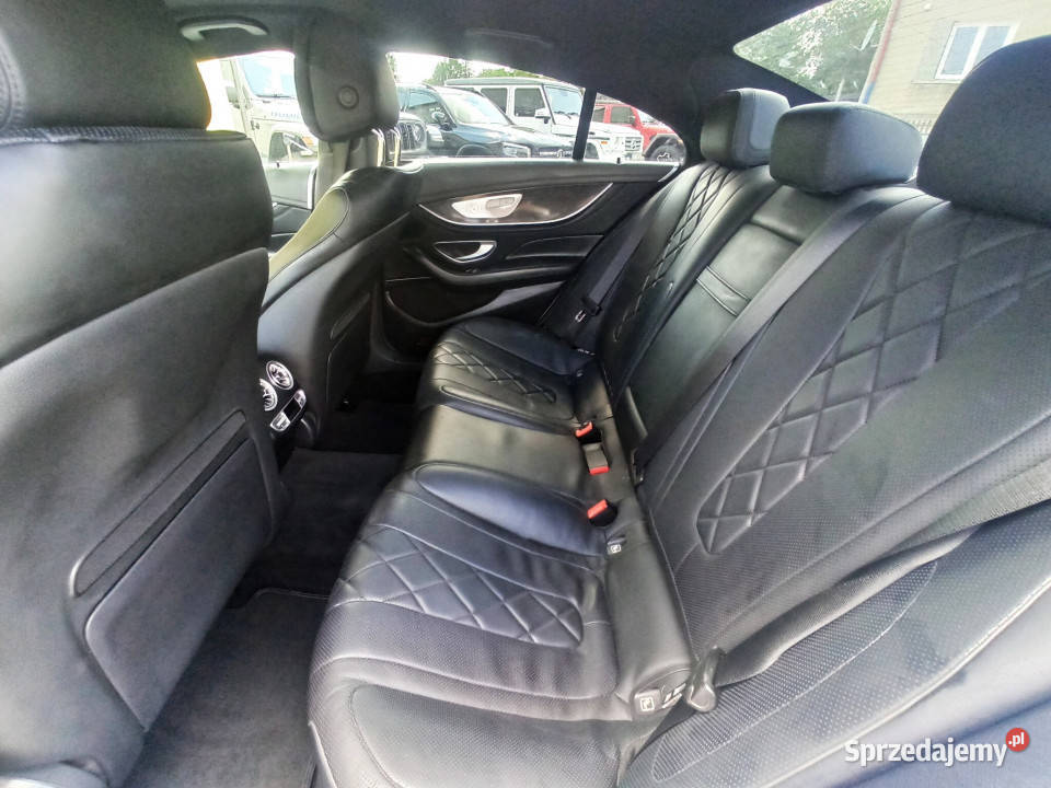 MERCEDESBENZ CLS 400 VAT marża Rzeszów