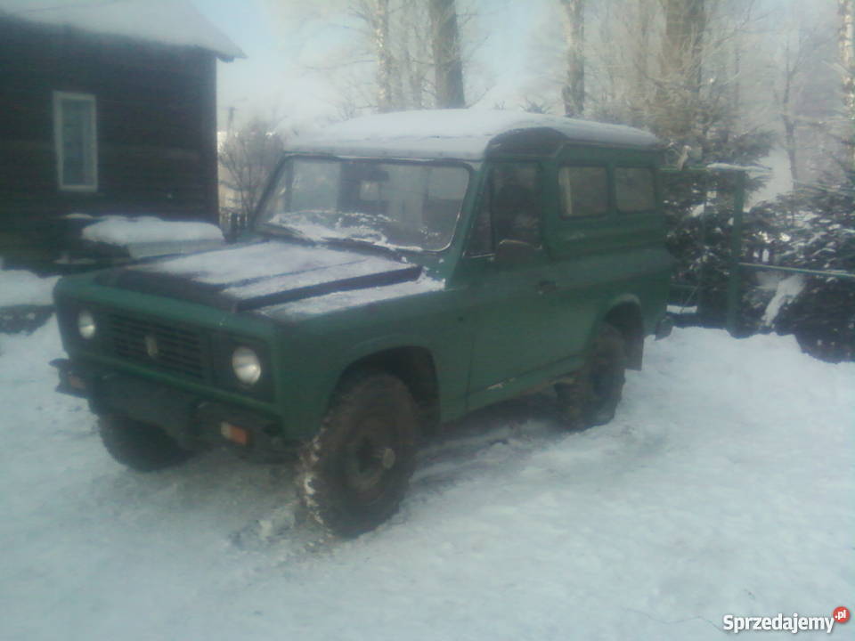 Aro m 461 Uaz Gaz 69 Aro 244 Ciągnik sam buggy Skrzynia biegów Manualna Tylicz