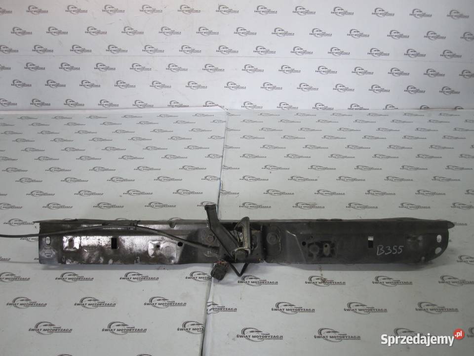 OPEL ASTRA J pas górny zamek maski 13313239 osobowe