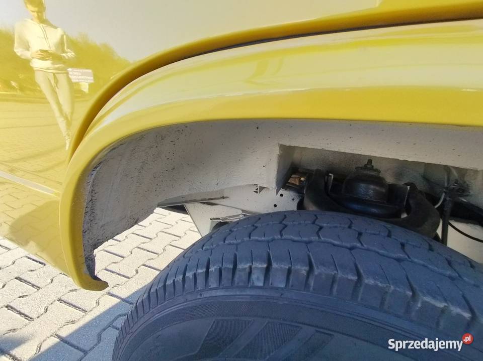 VW T3 transporter 1600cm3 Chorzów