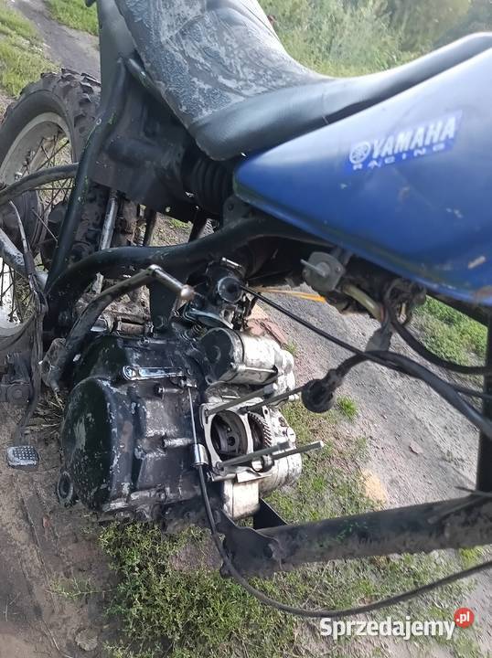 Sprzedam Yamahe XT250